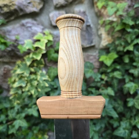 GLADIÁTORSKÁ DÝKA, POMPEJE, 1. STOLETÍ, REPLIKA
