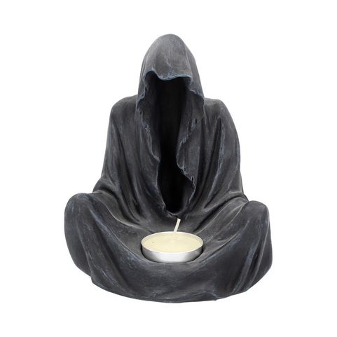POSLEDNÍ OHEŇ, REAPER, SMRTKA, SVÍCEN NA ČAJOVOU SVÍČKU