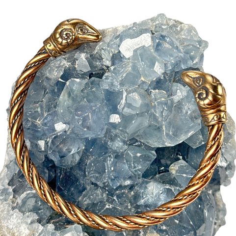 BERAN - NÁRAMEK, ANTICKÉ ŘECKO, BRONZ