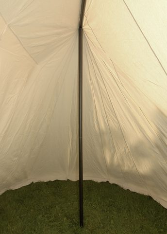 SAXONSKÝ STAN JORVIK, 2 X 4 M
