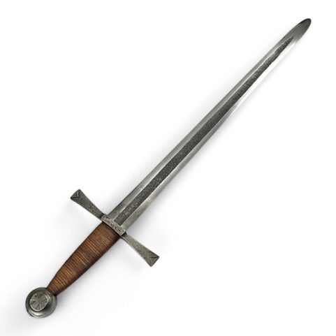 GROL JEDNORUČNÍ STŘEDOVĚKÝ MEČ