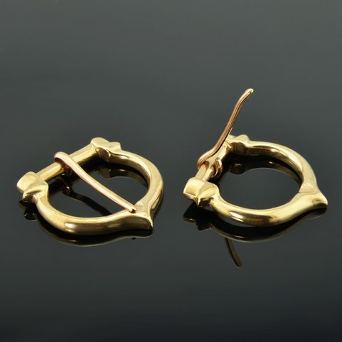 SPONA HISTORICKÁ, BRONZ XV. STOLETÍ, MEMLING