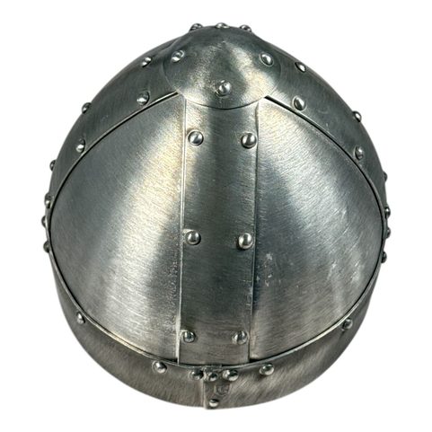 NORMAN, STŘEDOVĚKÁ DĚTSKÁ HELMA