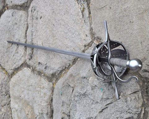 RAPÍR - PAPPENHEIMER