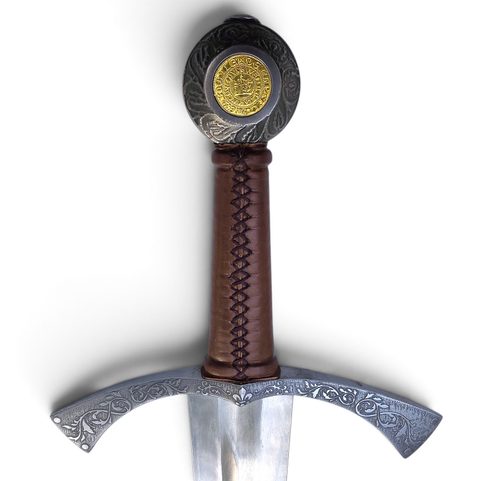 IMPERATOR ONE-HANDED SWORD, FULL TANG