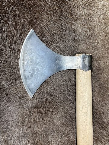 VIKINGSKÁ SEKYRA - DANEAXE - OSTRÁ