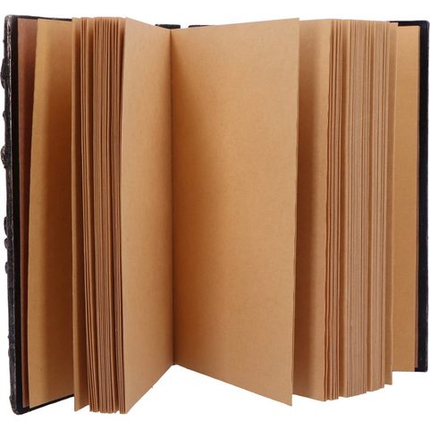 FOREST GRIMOIRE, ZÁPISNÍK