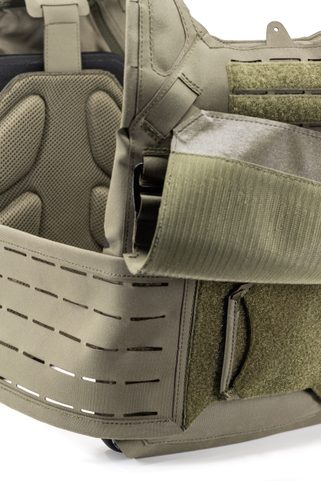 PERUN NOSIČ PLÁTŮ - TAKTICKÁ VESTA OLIVE