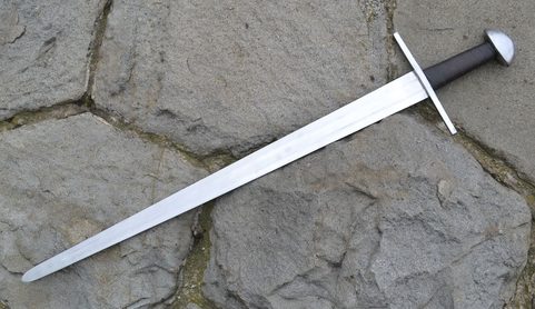 GEROLT, ROMÁNSKÝ MEČ, 11. STOLETÍ