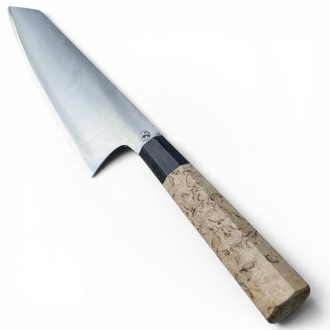 JAPONSKÝ NŮŽ KIRITSUKE NEREZOVÁ OCEL, BŘÍZA