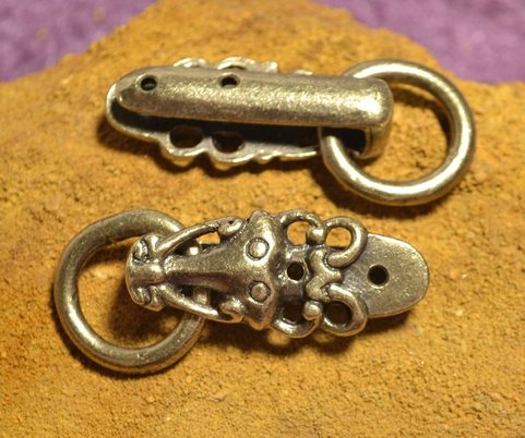 OPASKOVÉ KOVÁNÍ S OČKEM, VIKING