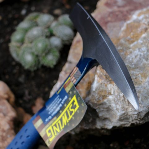 SVÁŘEČSKÉ - SEDIMENTOLOGICKÉ KLADIVO ESTWING USA