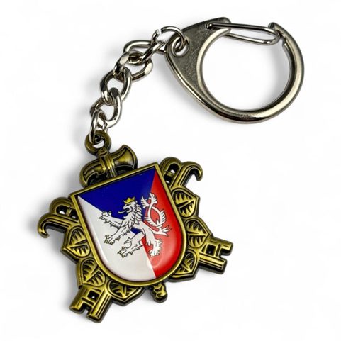 HASIČI - ČESKÁ REPUBLIKA, KLÍČENKA