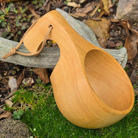 WOODEN KUKSA