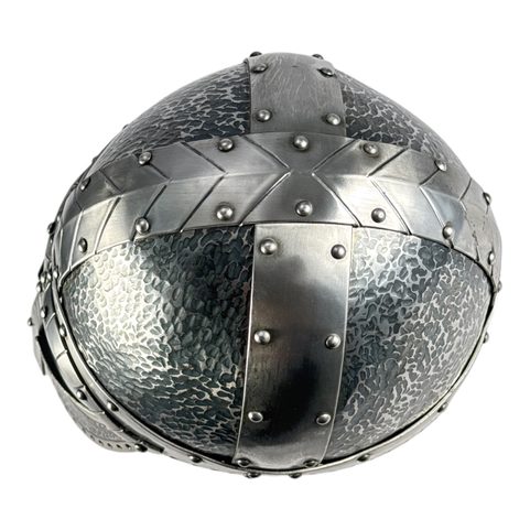 HÅKON, VIKINSKÁ PŘILBA