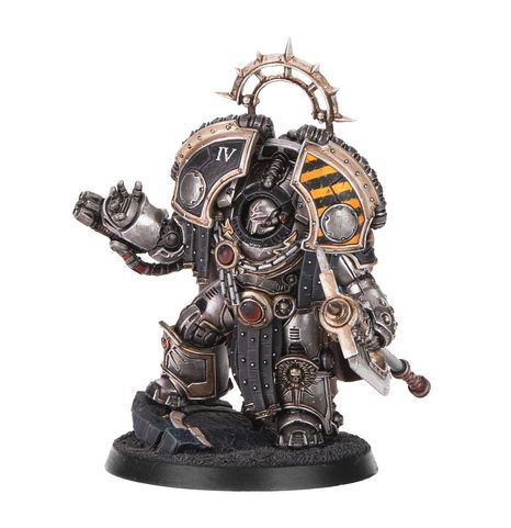 WARHAMMER THE HORUS HERESY: LEGIONES ASTARTES: SATURNINE PRAETOR