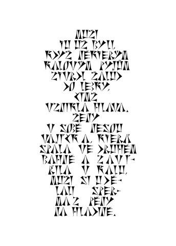 NA POČÁTKU BYLO BAHNO, IVAN VAN CHRASTEN