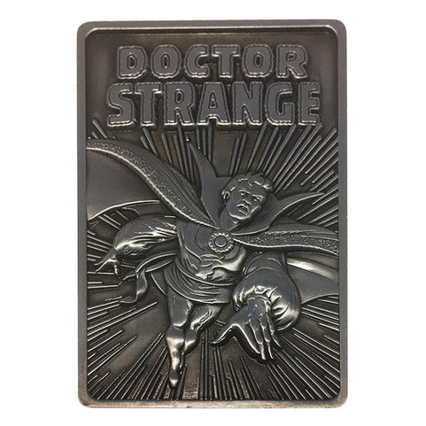 DOCTOR STRANGE MARVEL SBĚRATELSKÝ INGOT