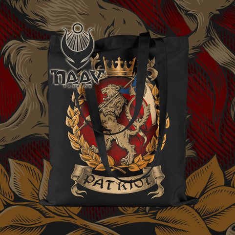 BOHEMIA, PLÁTĚNÁ TAŠKA