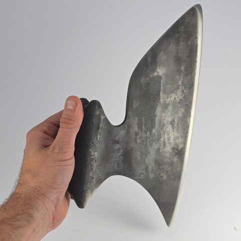 IRSKÁ SEKERA GALLOWGLASS, TUPÁ