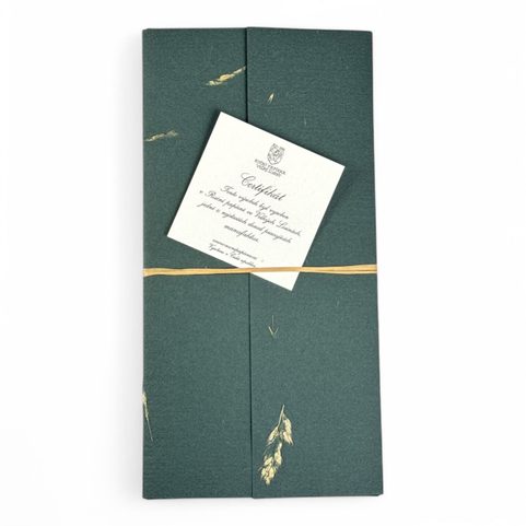 DOPISNÍ SADA, RUČNÍ PAPÍR VELKÉ LOSINY