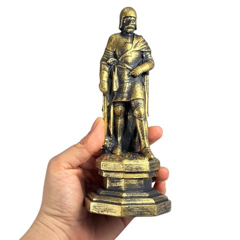 JAN ŽIŽKA, FIGURKA