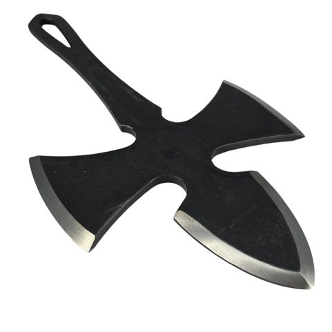 VAN HELSING, VRHACÍ SEKERA