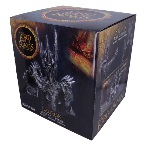 PÁN PRSTENŮ SAURON BUSTA 39CM
