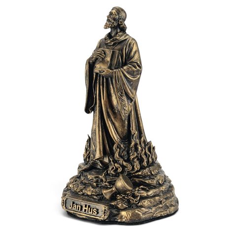 SOŠKA JAN HUS 19CM