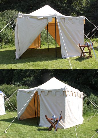 HISTORICKÝ STAN HEROLD 4 X 4 M