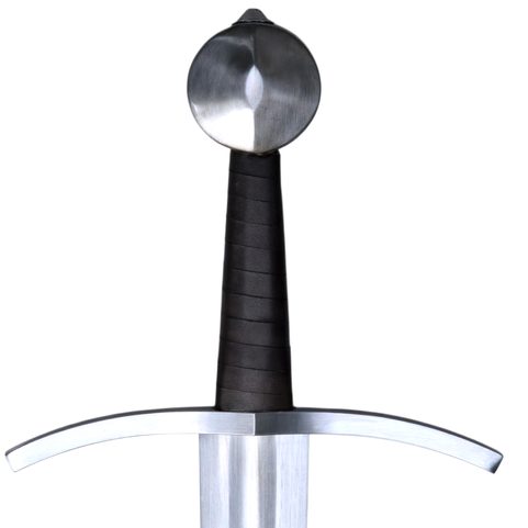 BERG, JEDNORUČNÍ MEČ, 15. STOLETÍ, FULL TANG