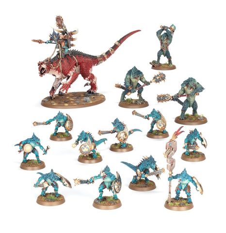 WARHAMMER AGE OF SIGMAR - SPEARHED: SERAPHON