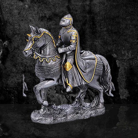 WAR HORSE, FIGURKA RYTÍŘ