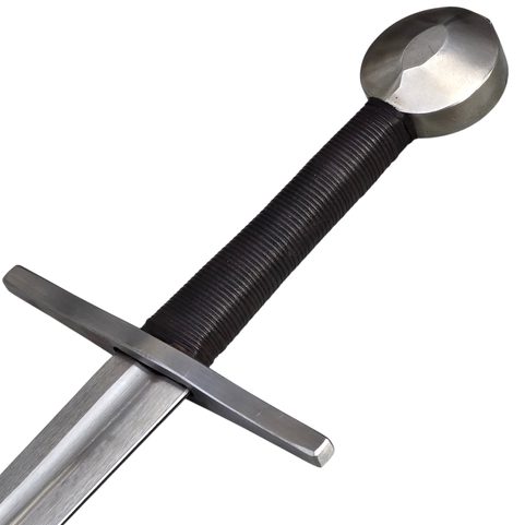 GAUTIER, JEDNORUČNÍ STŘEDOVĚKÝ MEČ, FULL TANG