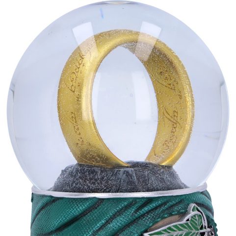 PÁN PRSTENŮ - FRODOVA SNĚHOVÁ KOULE 17CM