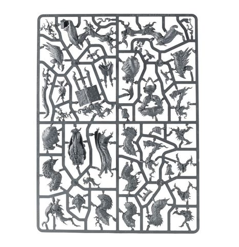 WARHAMMER AGE OF SIGMAR - KAIROS FATEWEAVER