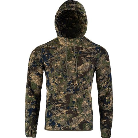 MIKINA FIELDMAN FLEECE HOODIE DIGICAM JACK PYKE OF ENGLAND