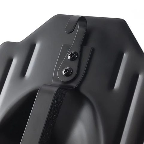 THE NOVASTEEL BUCKLER - ADEPT USA