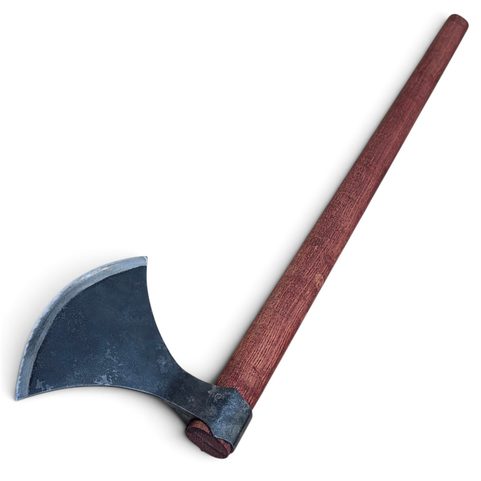 VIKINGSKÁ OBOURUČNÍ SEKERA DANAX