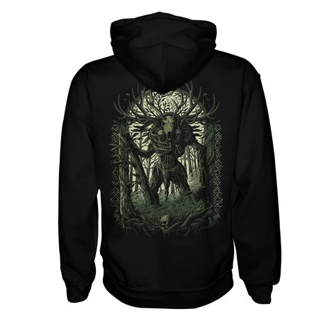 LESHY, SLOVANSKÁ MIKINA, ZIPPER