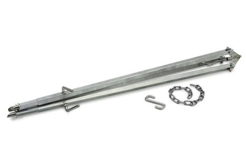 TROJNOŽKA PRO VAŘENÍ NA OHNI PETROMAX