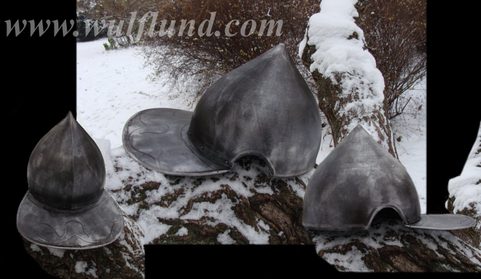 MEYRICK HELMET, VELKÁ BRITÁNIE, REPRODUKCE