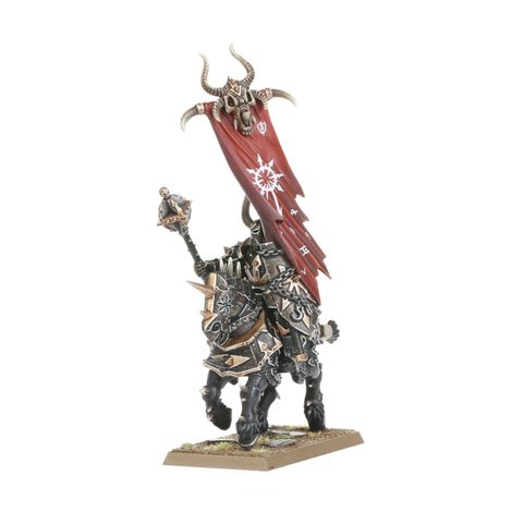 WARHAMMER OLD WORLD: WARRIORS OF CHAOS: CHAOS KNIGHTS