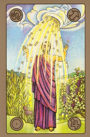 TAROTOVÉ KARTY, SYMBOLON GB - THE DECK OF REMEMBRANCE