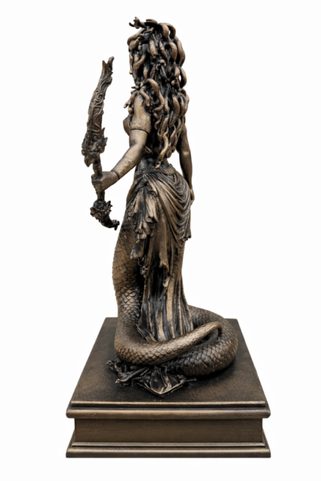 SOŠKA MEDUSA 24CM