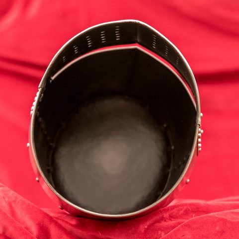 KBELCOVÁ PŘILBA TEMPLÁŘ MATNÁ