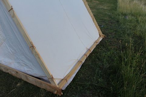 VIKINSKÝ STAN, 2,9 X 2 X 2 M