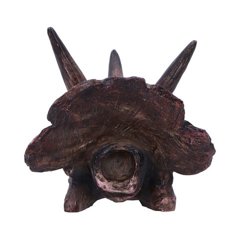 TRICERATOPS, LEBKA, IMITACE, 14,5CM