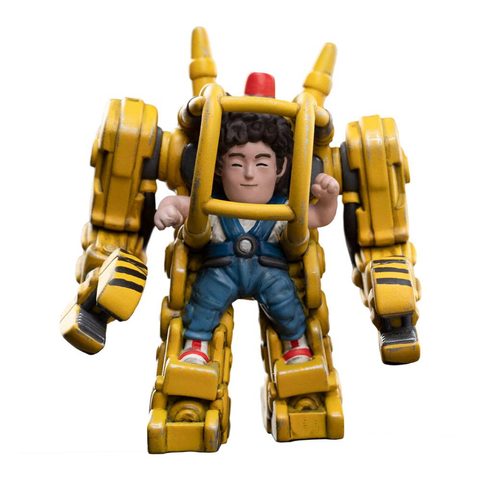 VETŘELEC ALIEN MICRO EPICS PVC FIGURKA POWERLOADER 6 CM