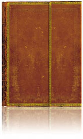 OLD LEATHER HANDTOOLED, LUXUSNÍ ZÁPISNÍK, PAPERBLANKS, ULTRA